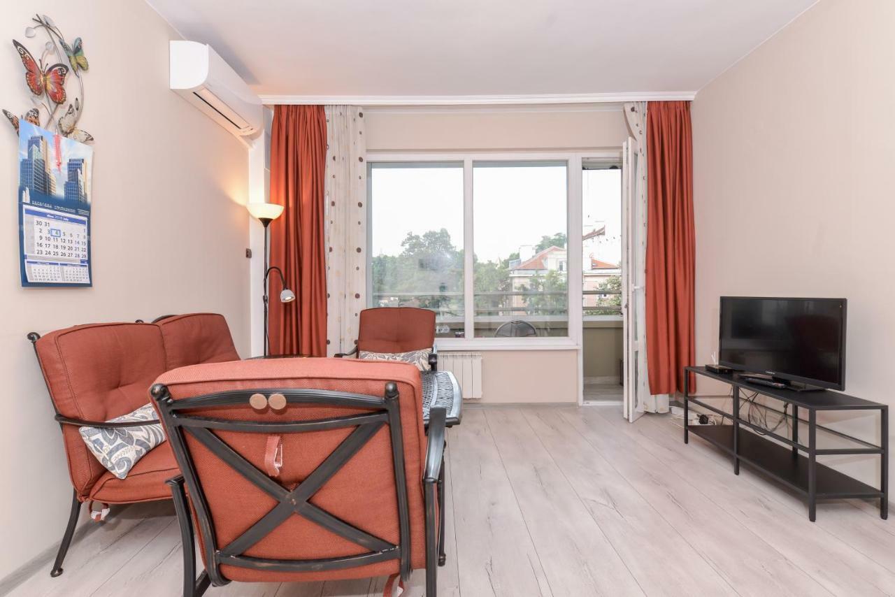 Visit Macedonia Square By Flat Mаnager Apartemen Sofia