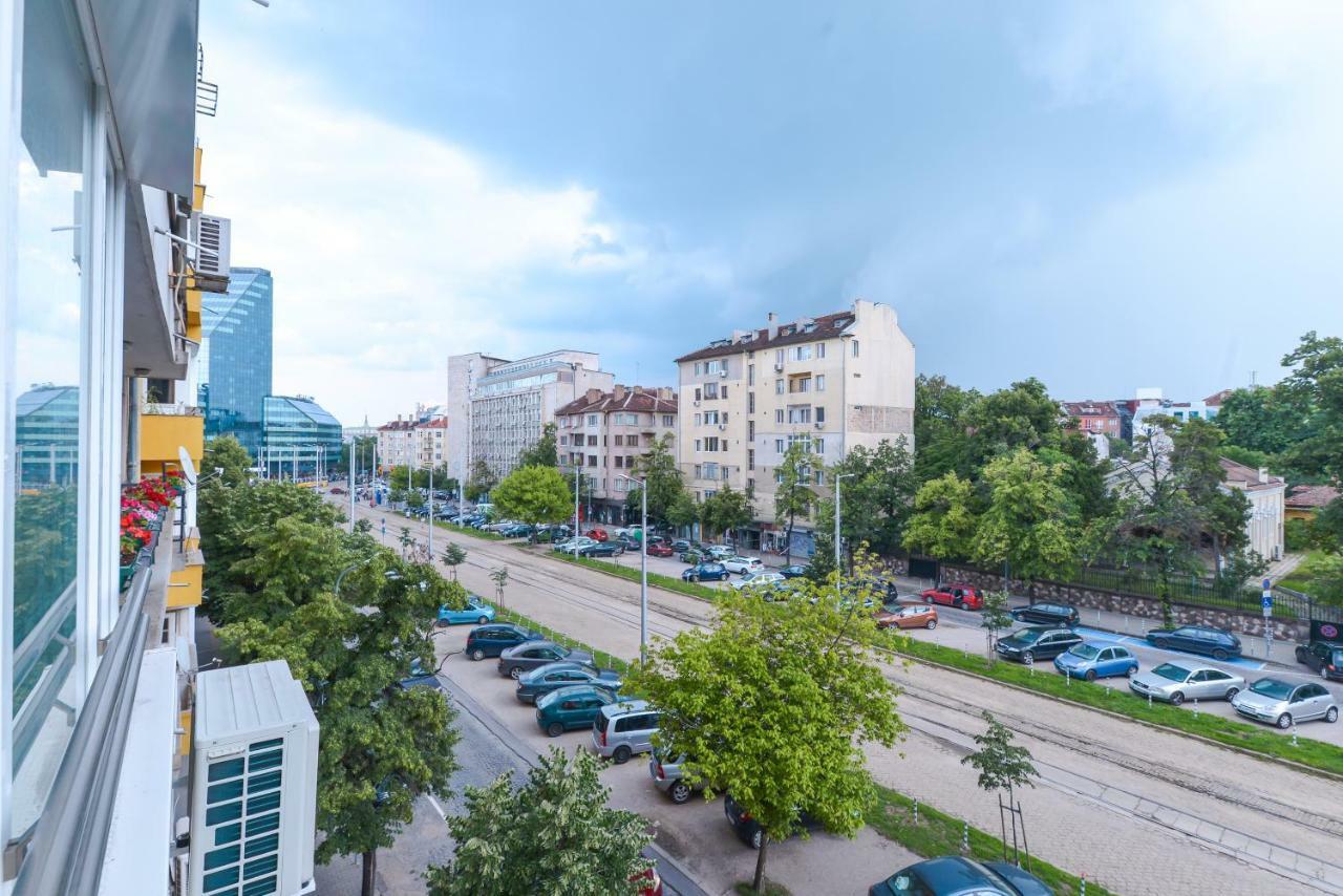 Apartament Visit Macedonia Square By Flat Mаnager Sofia